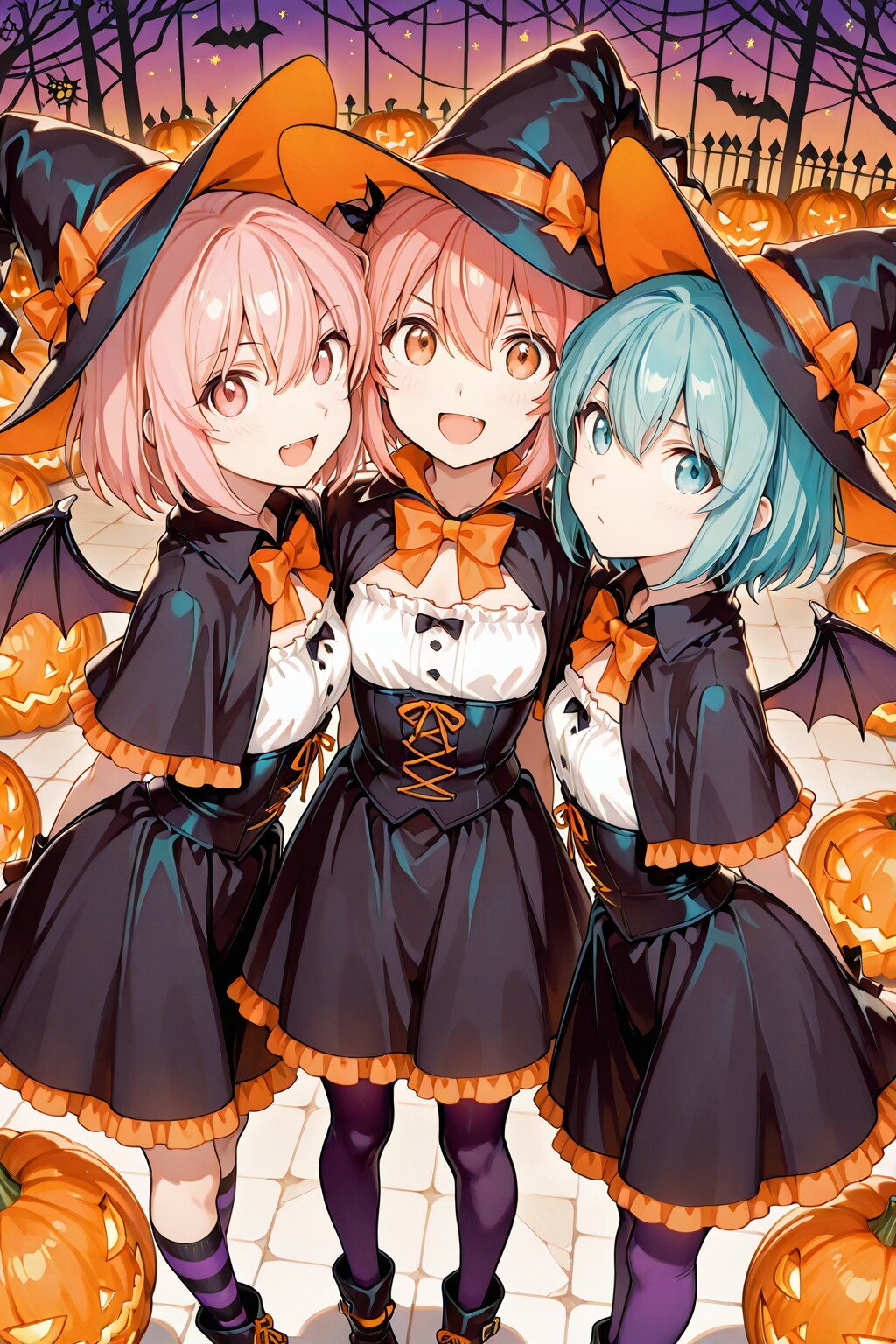 ハロウィンの夜 2025　その７