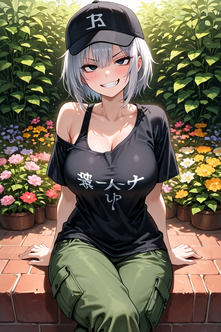 自家製彩翔ちゃん改 | の人気AIイラスト・グラビア