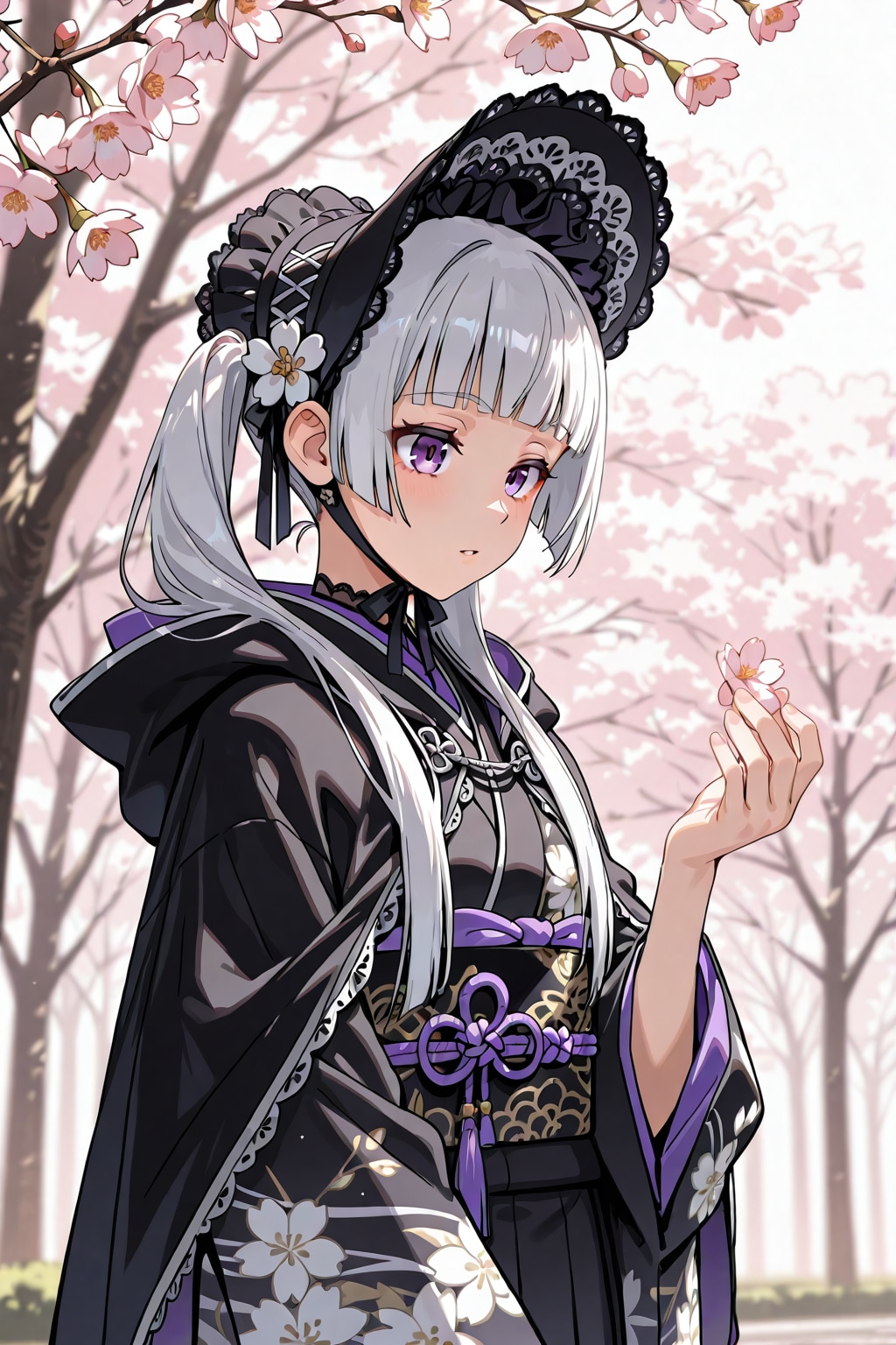 BONSAIゴシックメイドちゃん4
