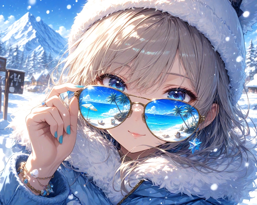 サマーリフレクション