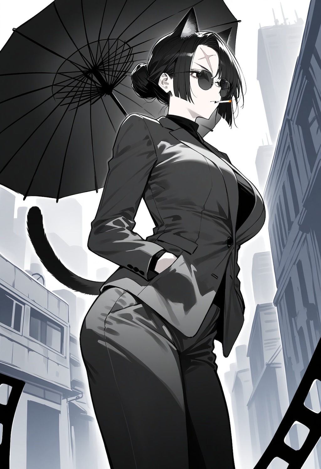 小説『中華飯店名残惜し』【ニャンノ世界】