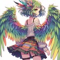 鳳凰っ娘 2枚目