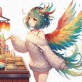 鳳凰っ娘 9枚目