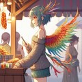 鳳凰っ娘 7枚目