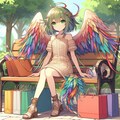 鳳凰っ娘 3枚目