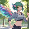 鳳凰っ娘 11枚目