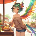 鳳凰っ娘 8枚目