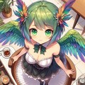 鳳凰っ娘 4枚目