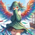 鳳凰っ娘 6枚目