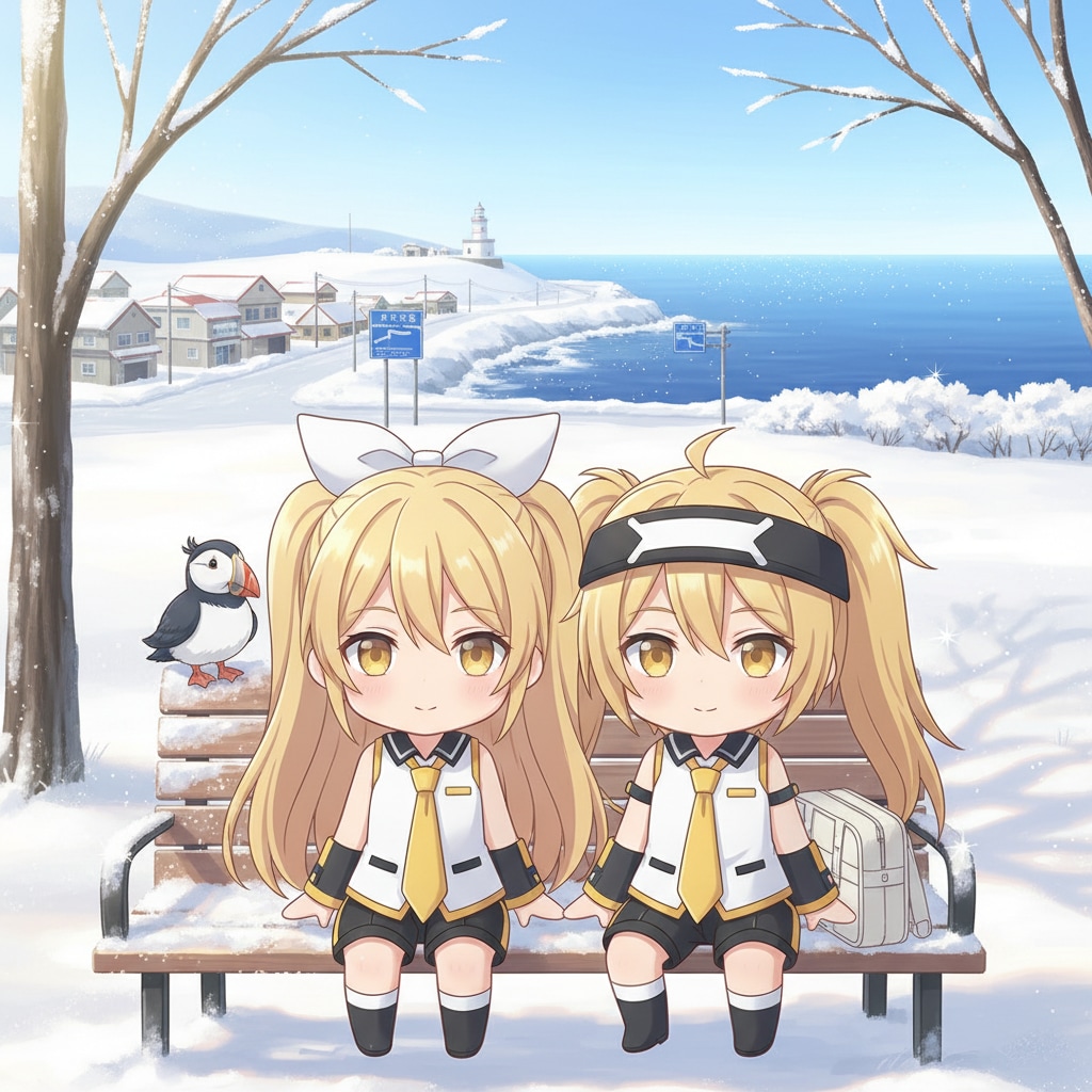 金ツイさん達。2月7日 #北方領土の日 | の人気AIイラスト・グラビア