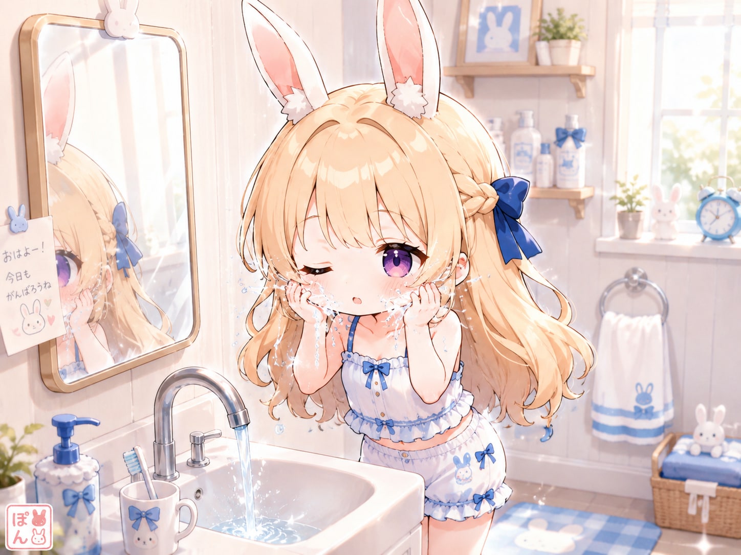 おはよう | の人気AIイラスト・グラビア