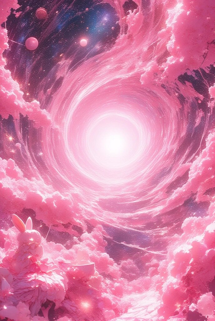 フリフリ宇宙 | の人気AIイラスト・グラビア