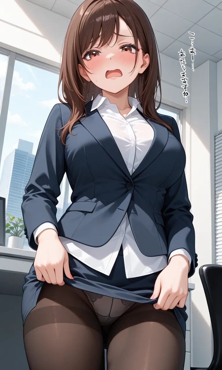 今日のパンツ#128