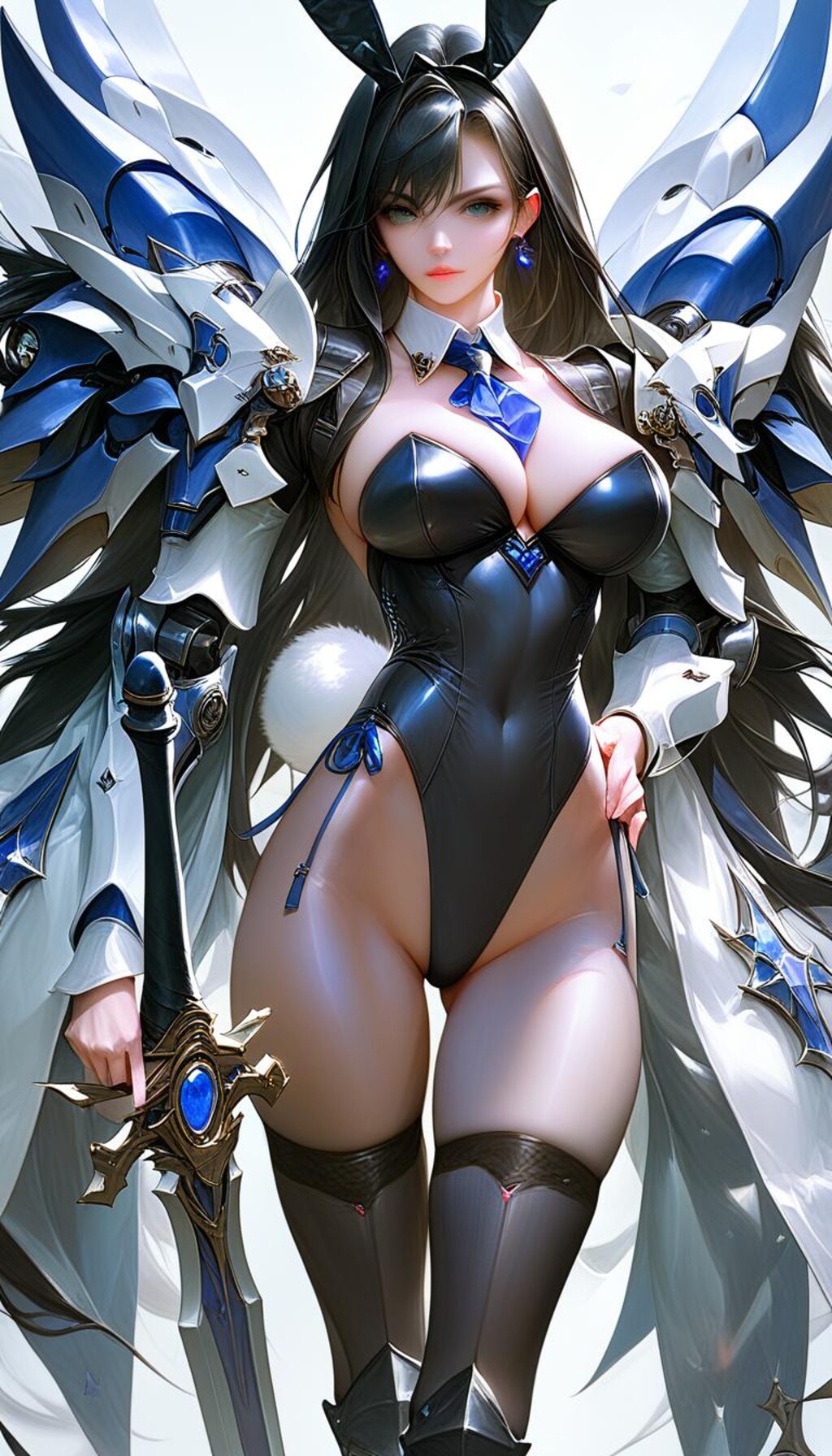 機甲侍兎　レイカ