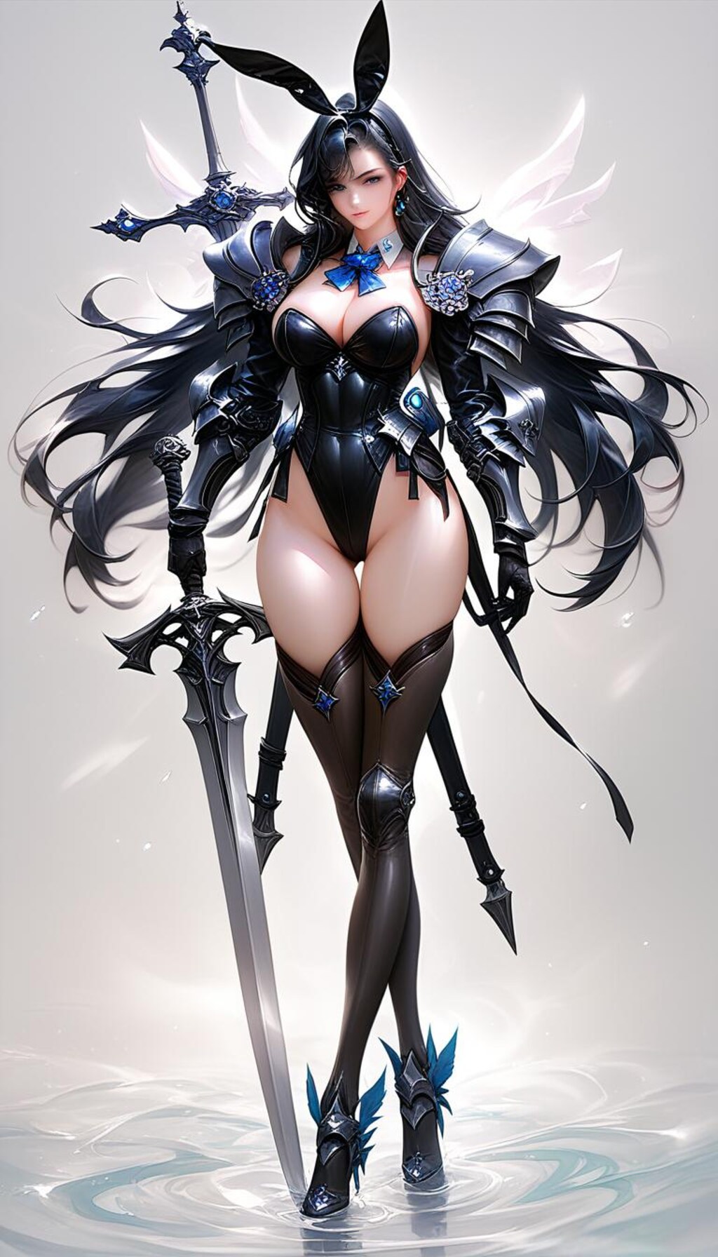 機甲侍兎　レイカ