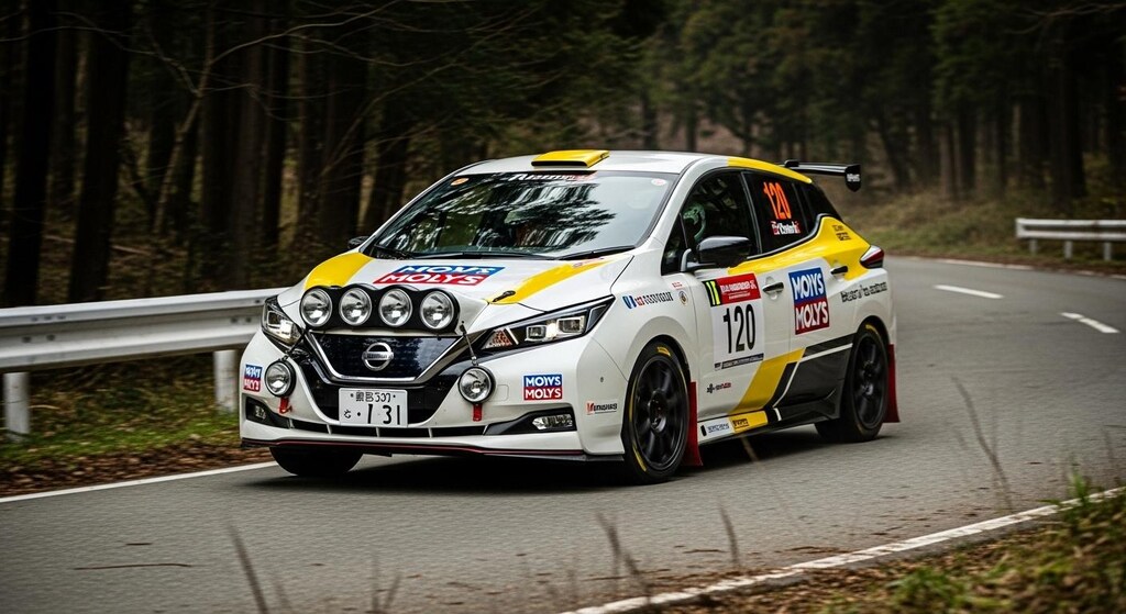 リーフラリーカー