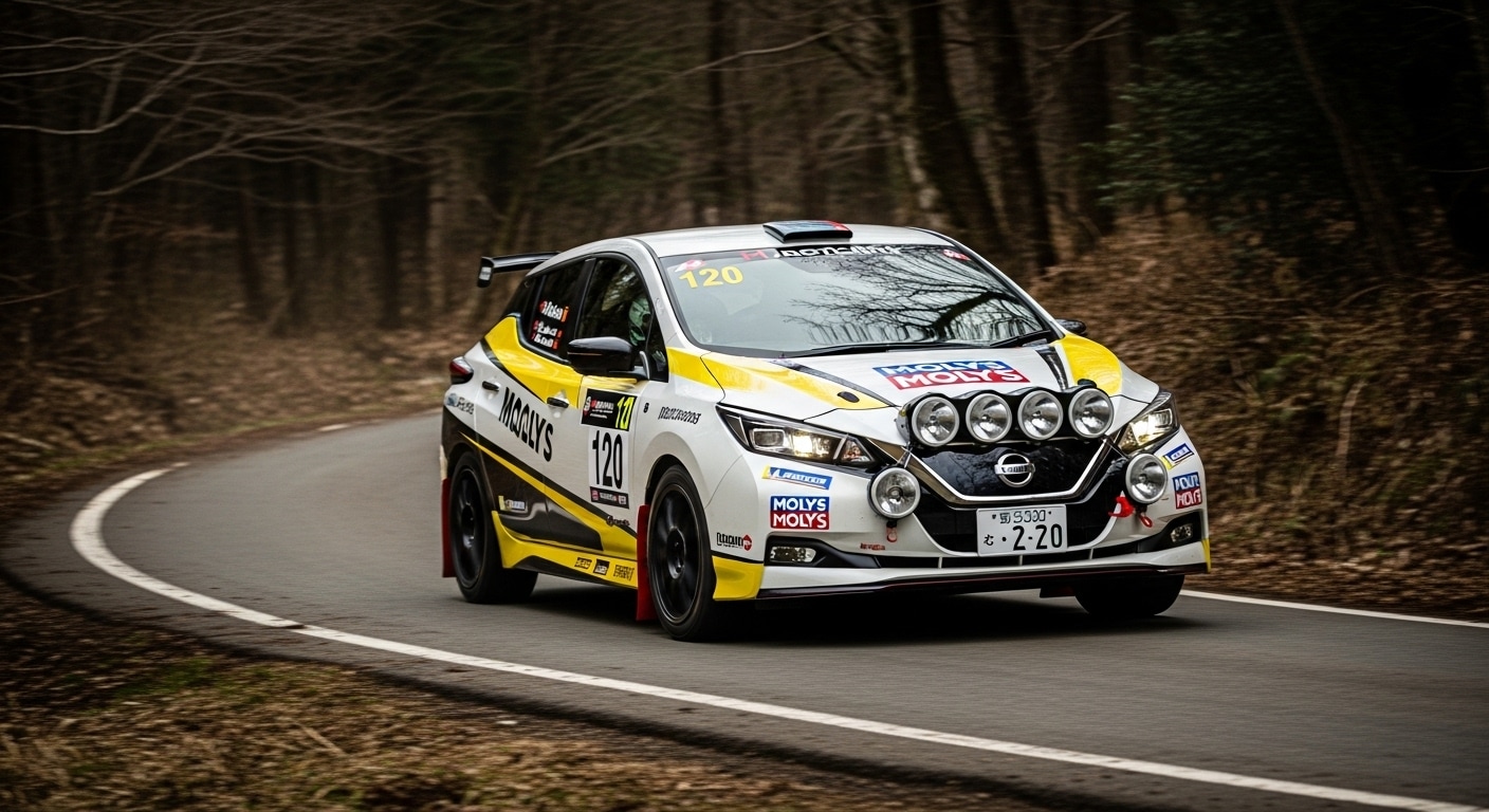 リーフラリーカー | の人気AIイラスト・グラビア