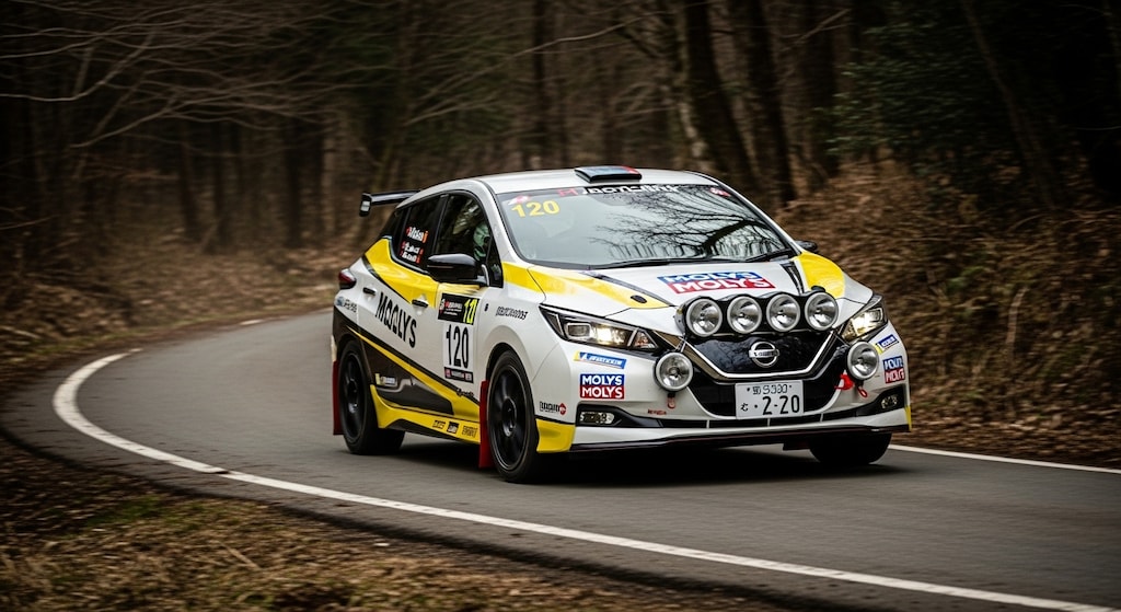 リーフラリーカー