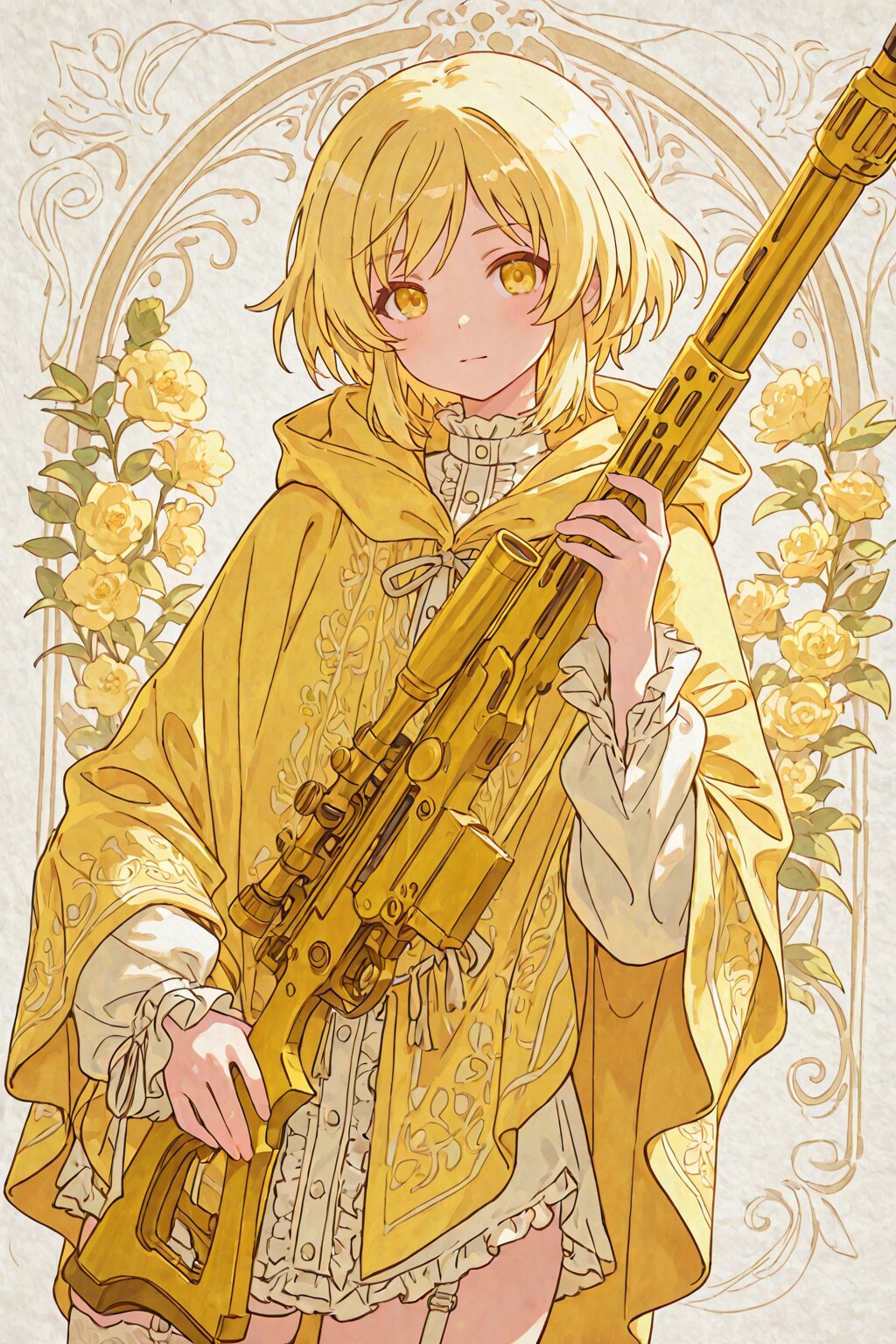 武装少女 | の人気AIイラスト・グラビア