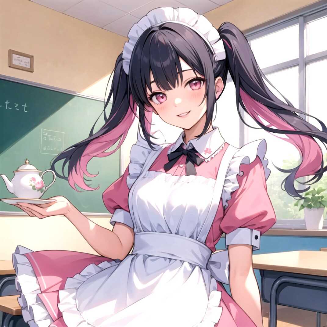 メイド喫茶