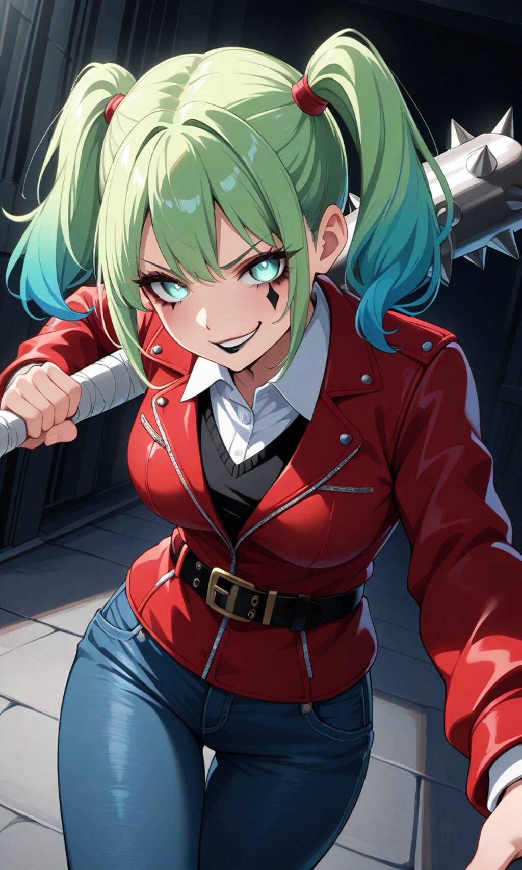 バレンタインなんか壊してやるよ‼️