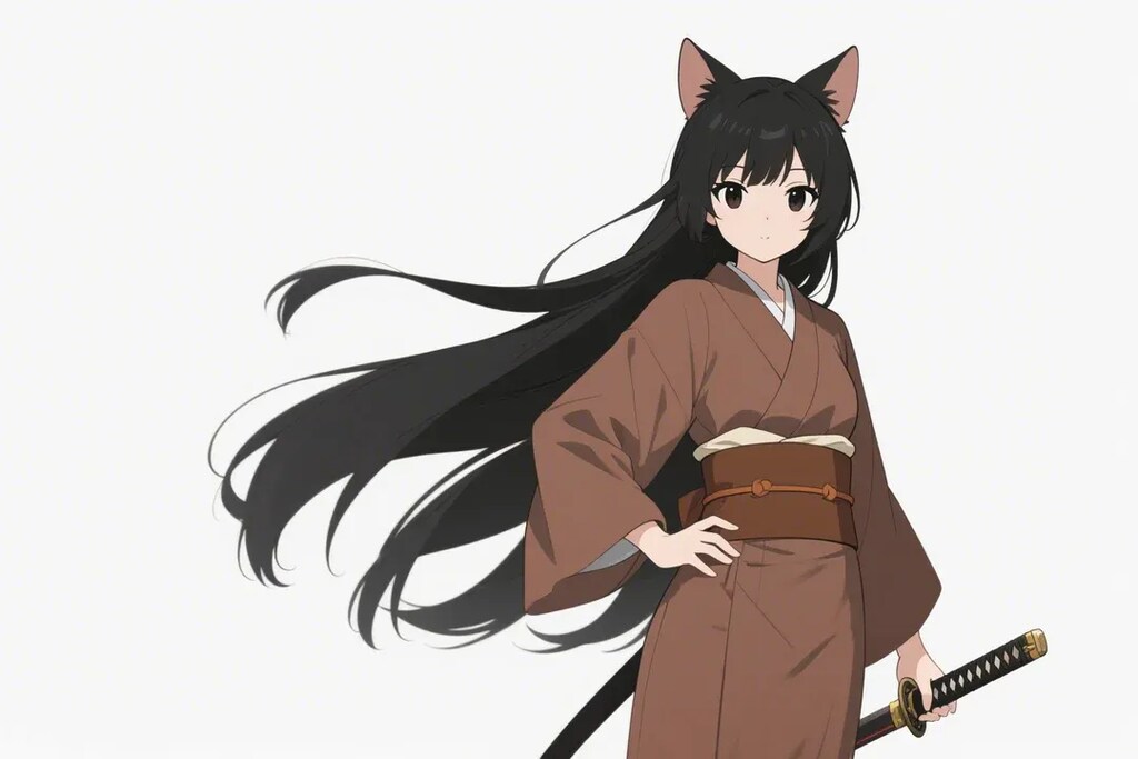 刀士みことちゃん