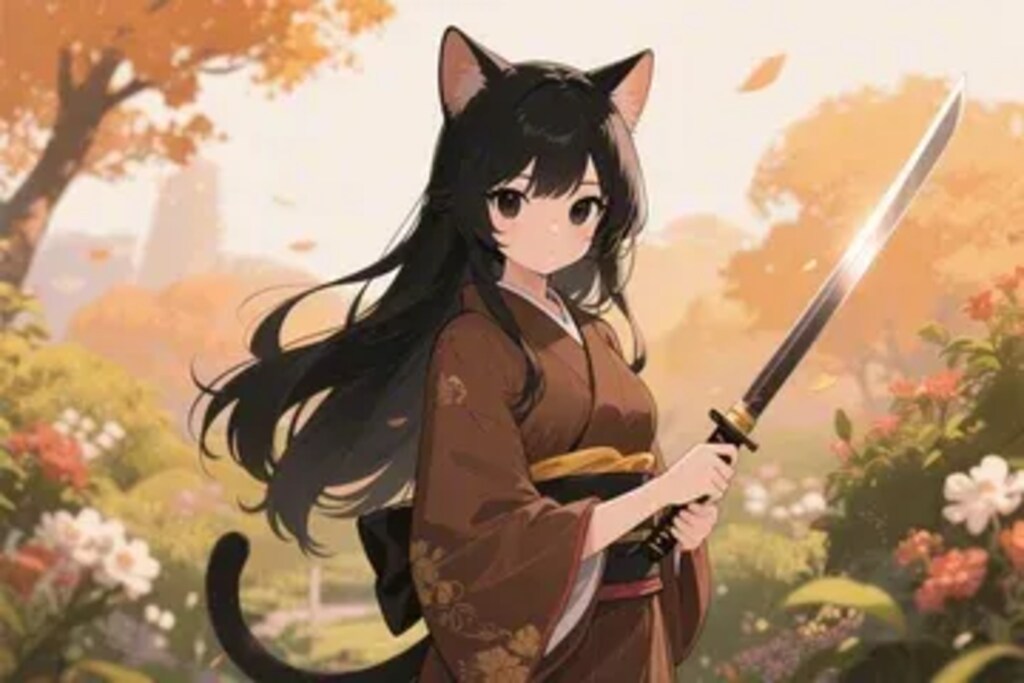 刀士みことちゃん