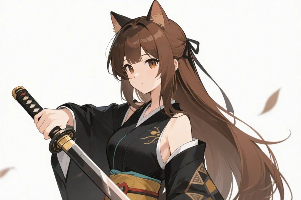 刀士みことちゃん