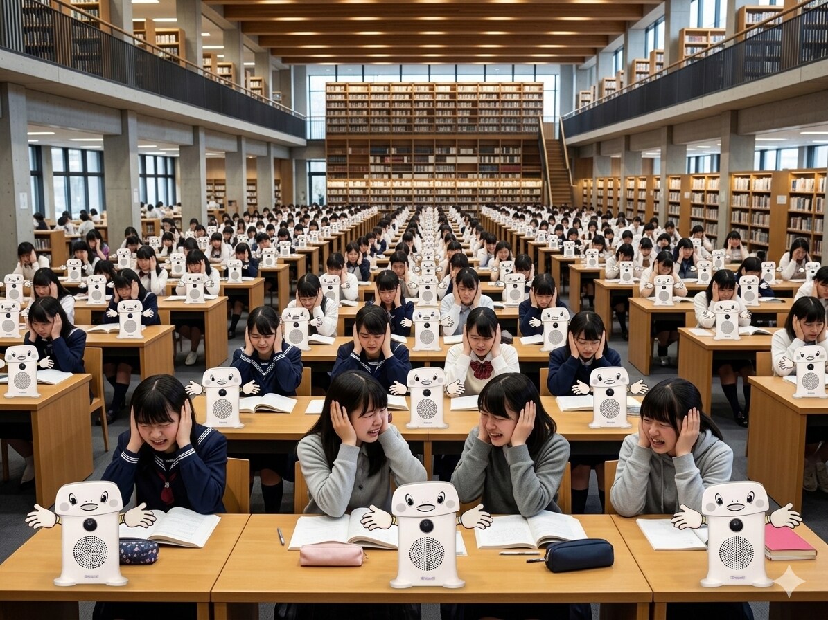 当館は全席に呼び込み君を設置しております
