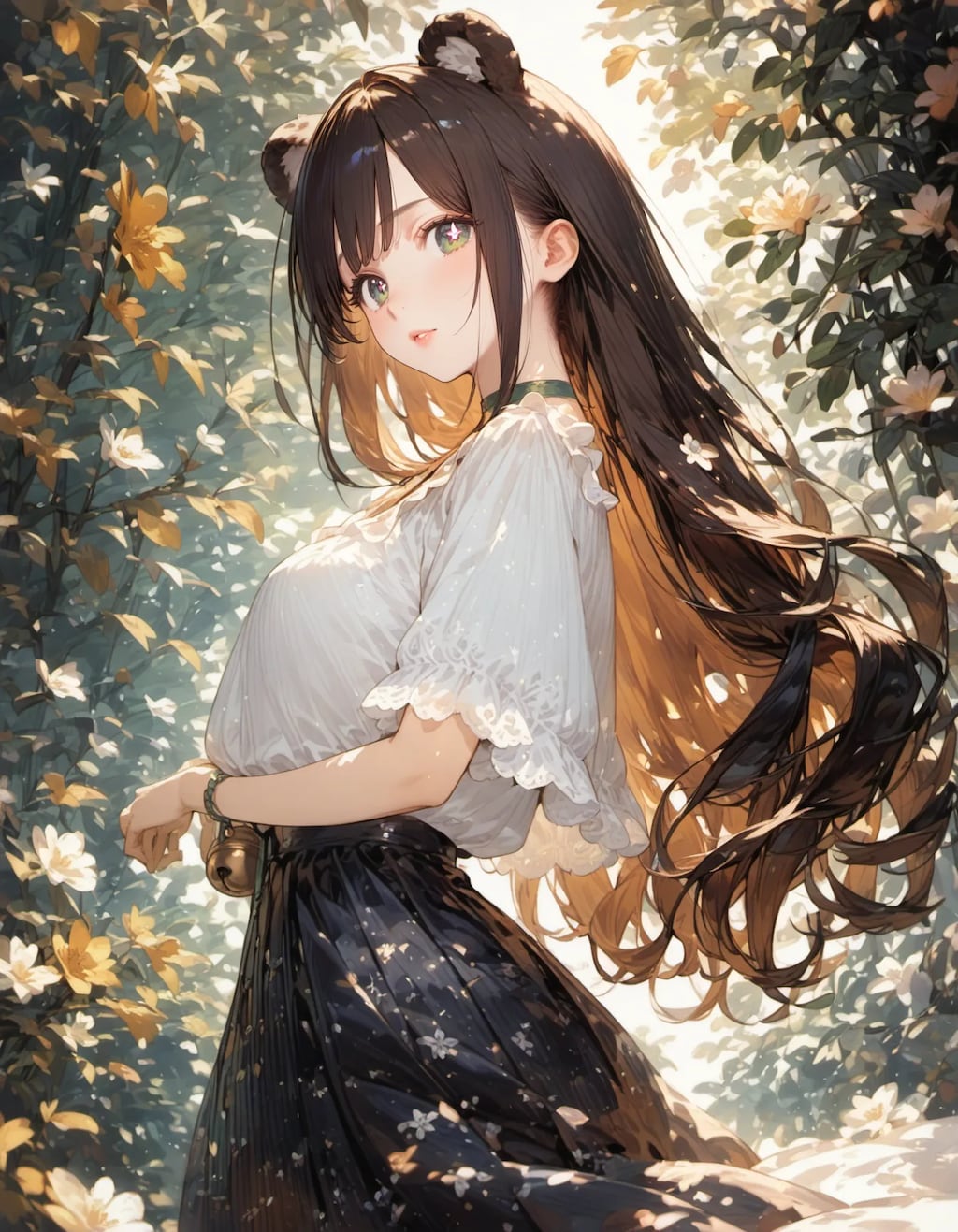 Chime of the Forest Spirit