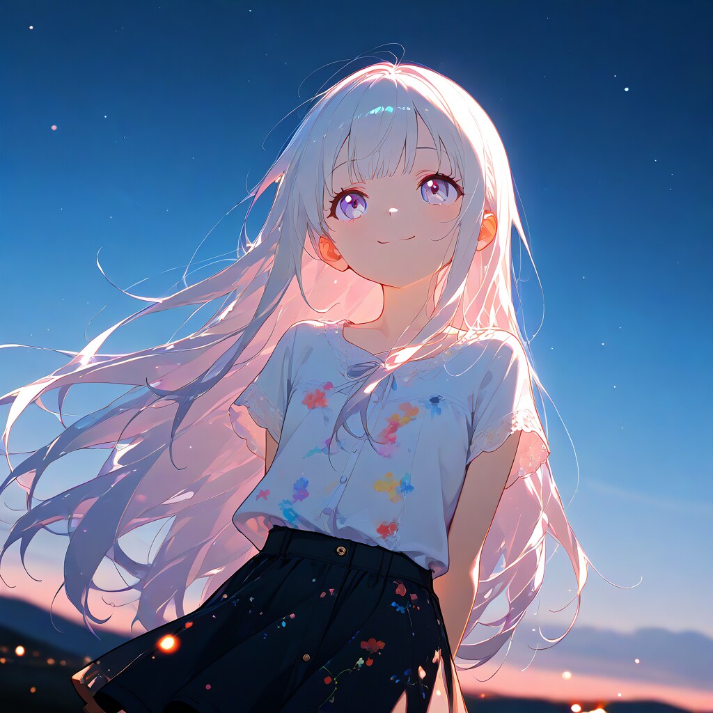 Before Tomorrow Arrives / 明日が訪れる前に