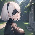 2B（ﾆｰｱｵｰﾄﾏﾀ）その38 6枚目