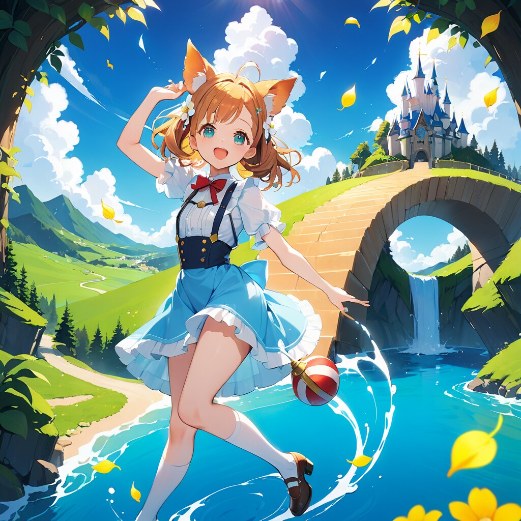 オズの魔法使いっぽくない