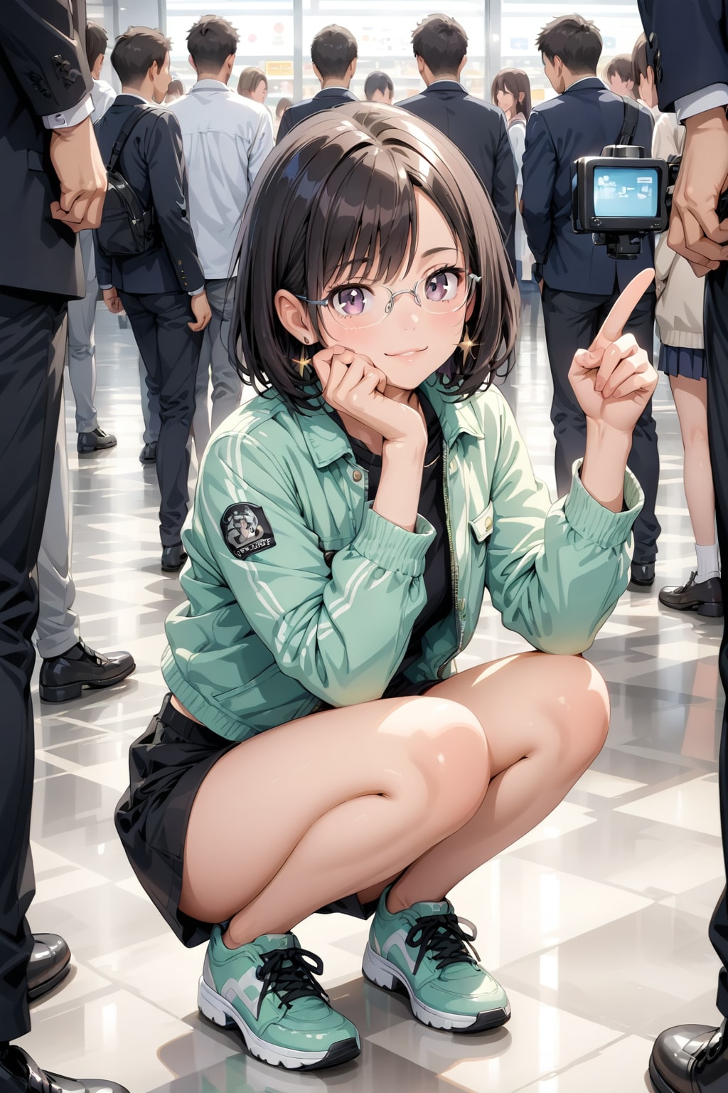 何かにお気づきになりました