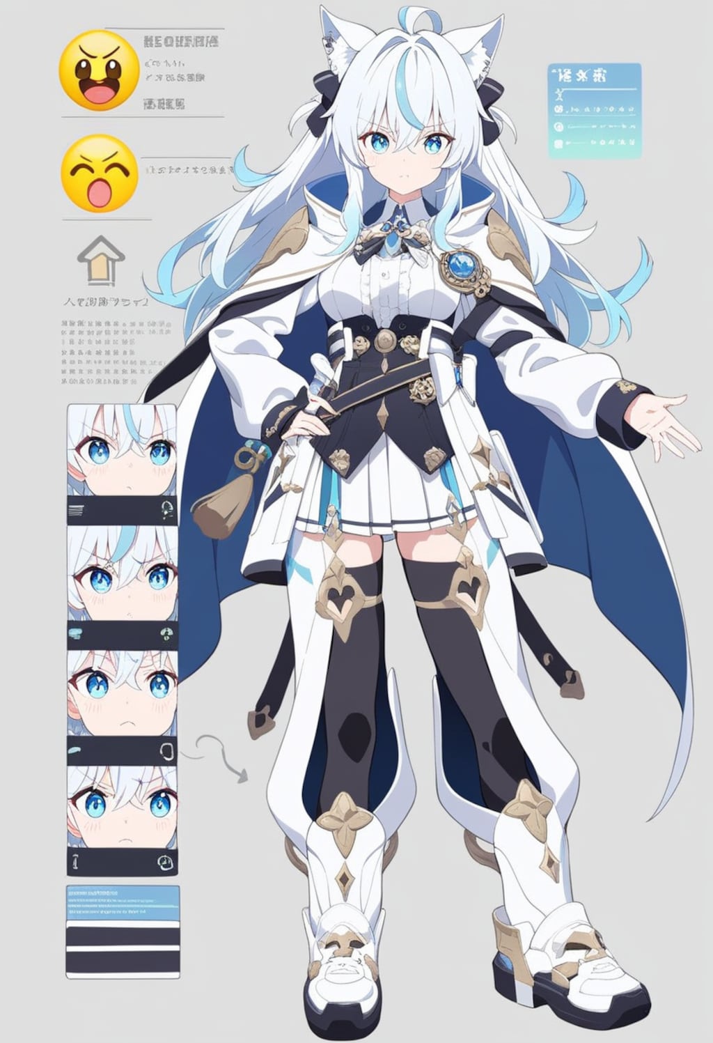 小説『紋菊李弧 阿龍田警察』【ニャンノ世界】