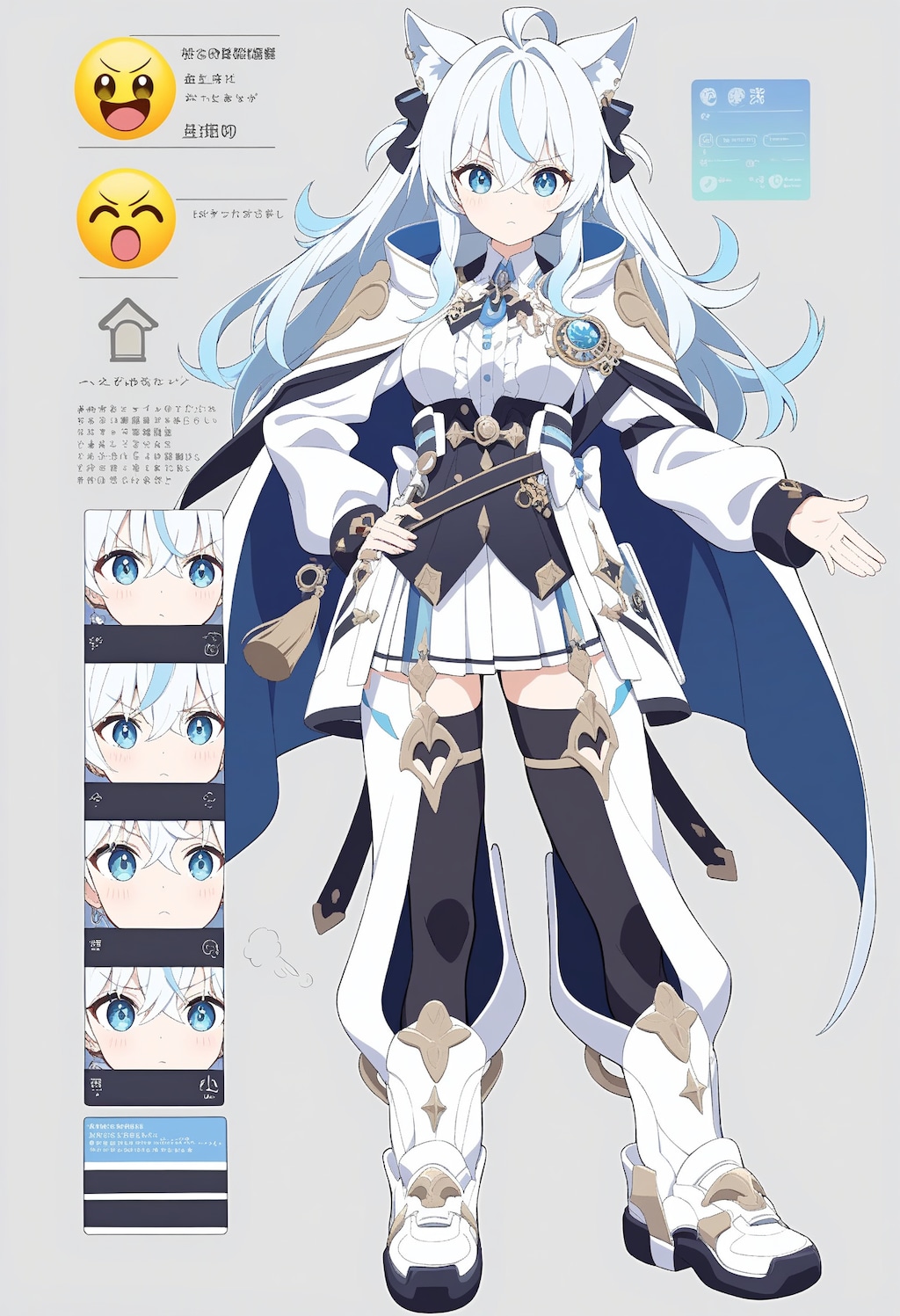 小説『紋菊李弧 阿龍田警察』【ニャンノ世界】