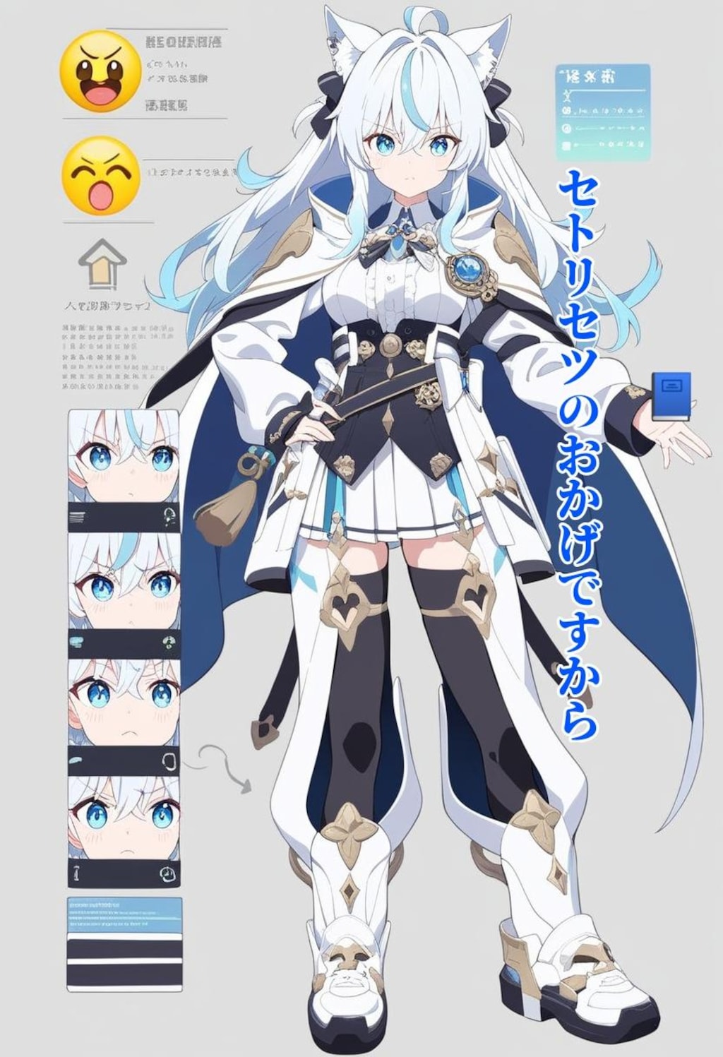 小説『紋菊李弧 阿龍田警察』【ニャンノ世界】