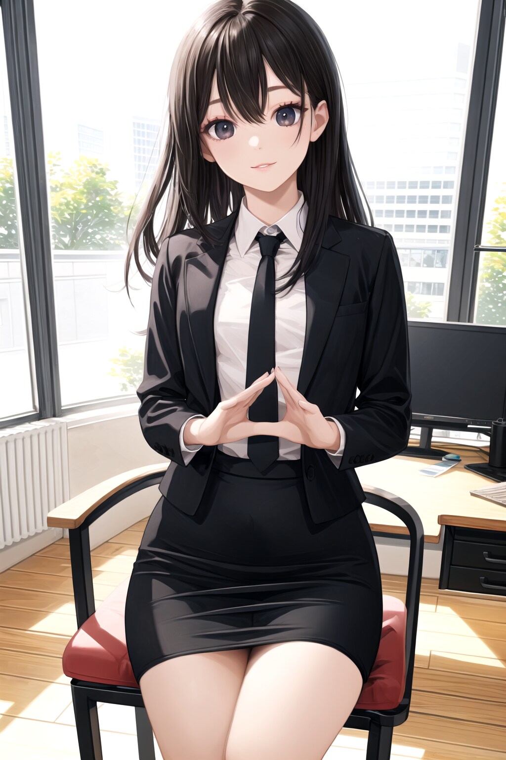 FROSTでOL | の人気AIイラスト・グラビア