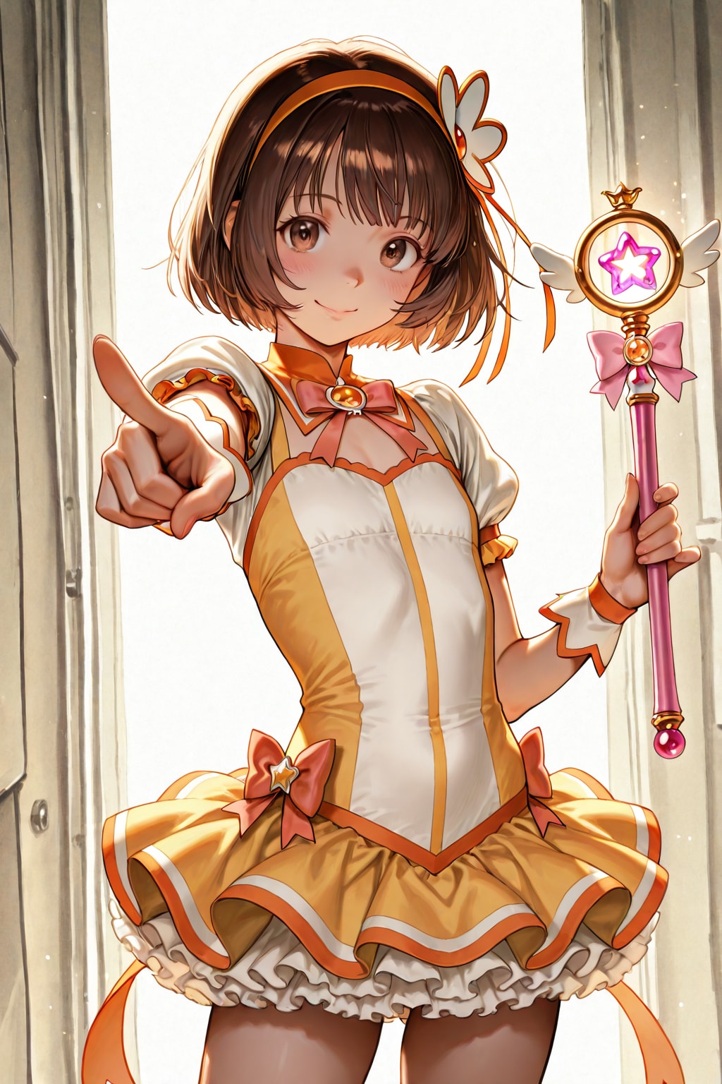 魔法少女