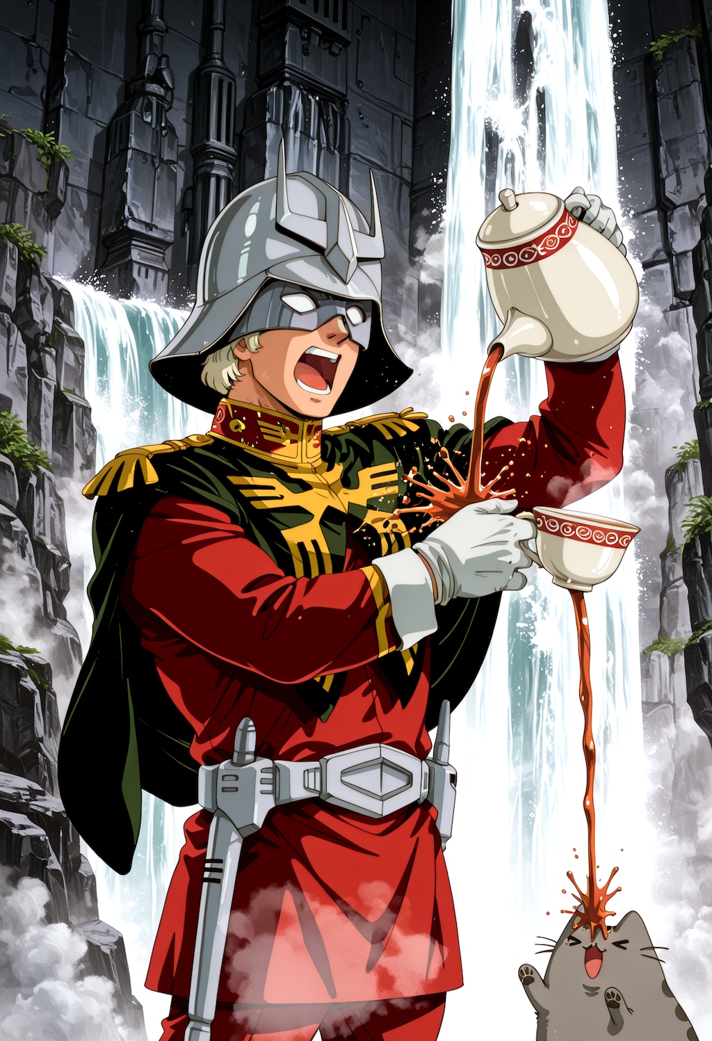 ねこのプシーン