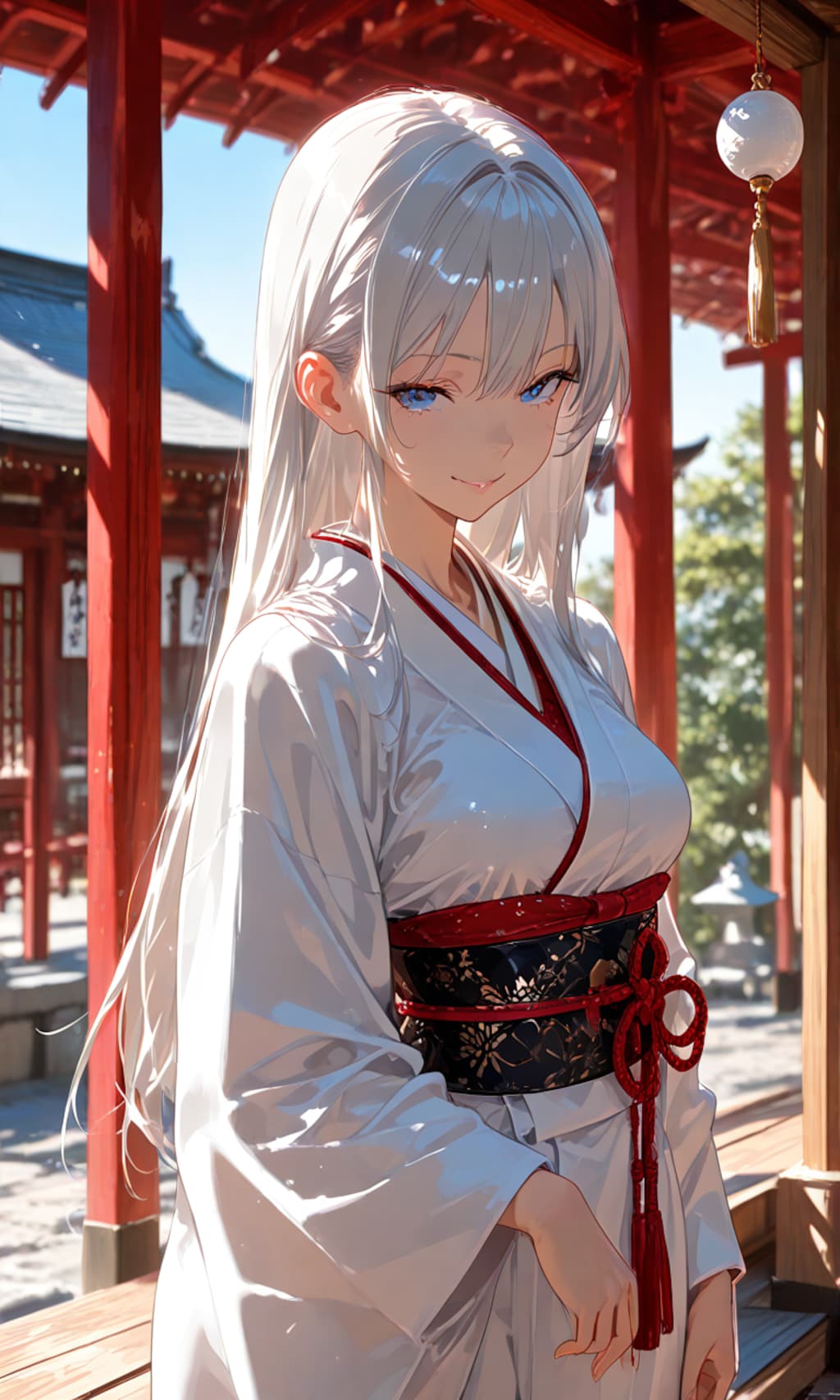 初詣