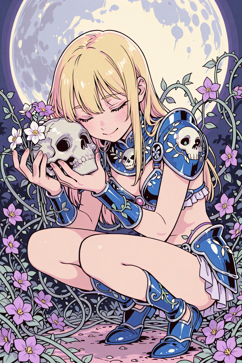 ビキニアーマー | の人気AIイラスト・グラビア