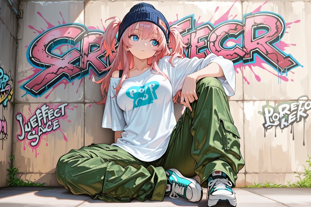 うちのヒップホップ