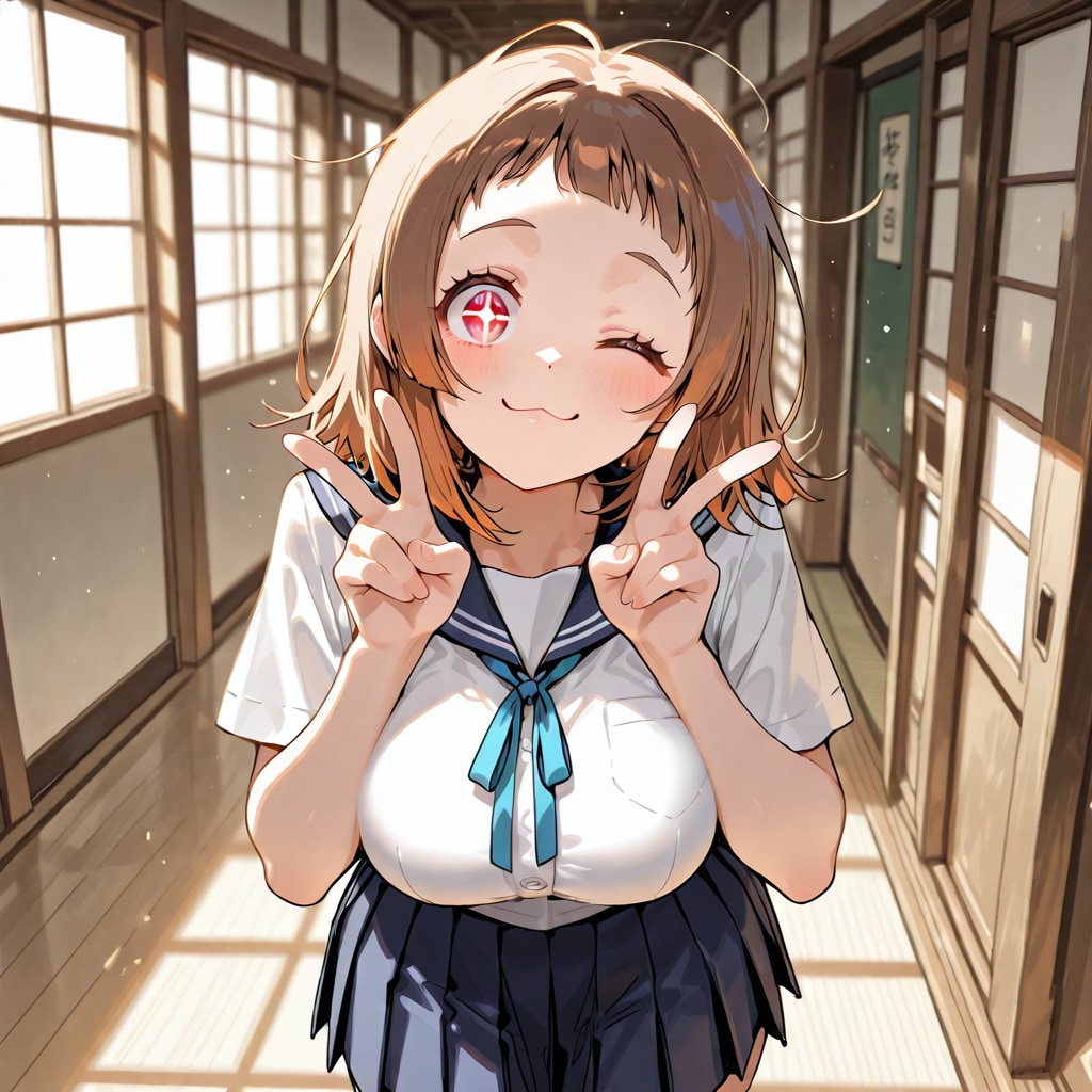 イェーイ | の人気AIイラスト・グラビア