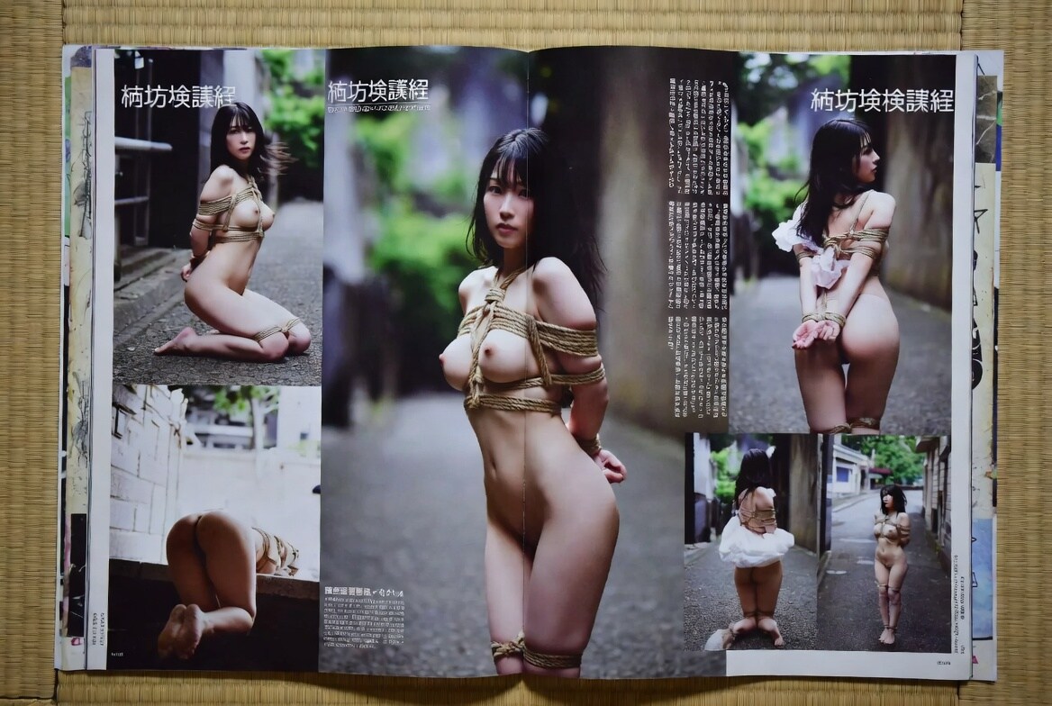 マニアなＳＭ雑誌風の画像