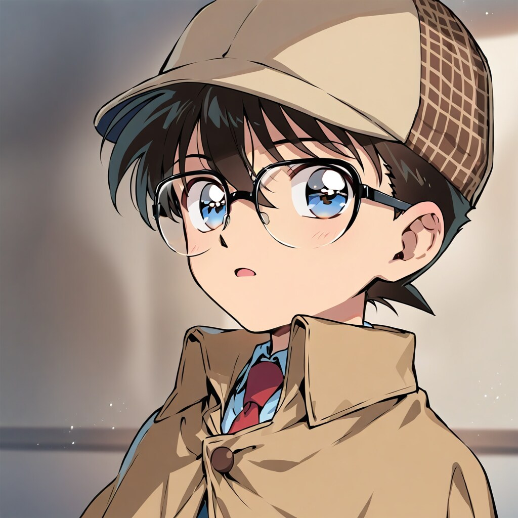 名探偵コナン | の人気AIイラスト・グラビア