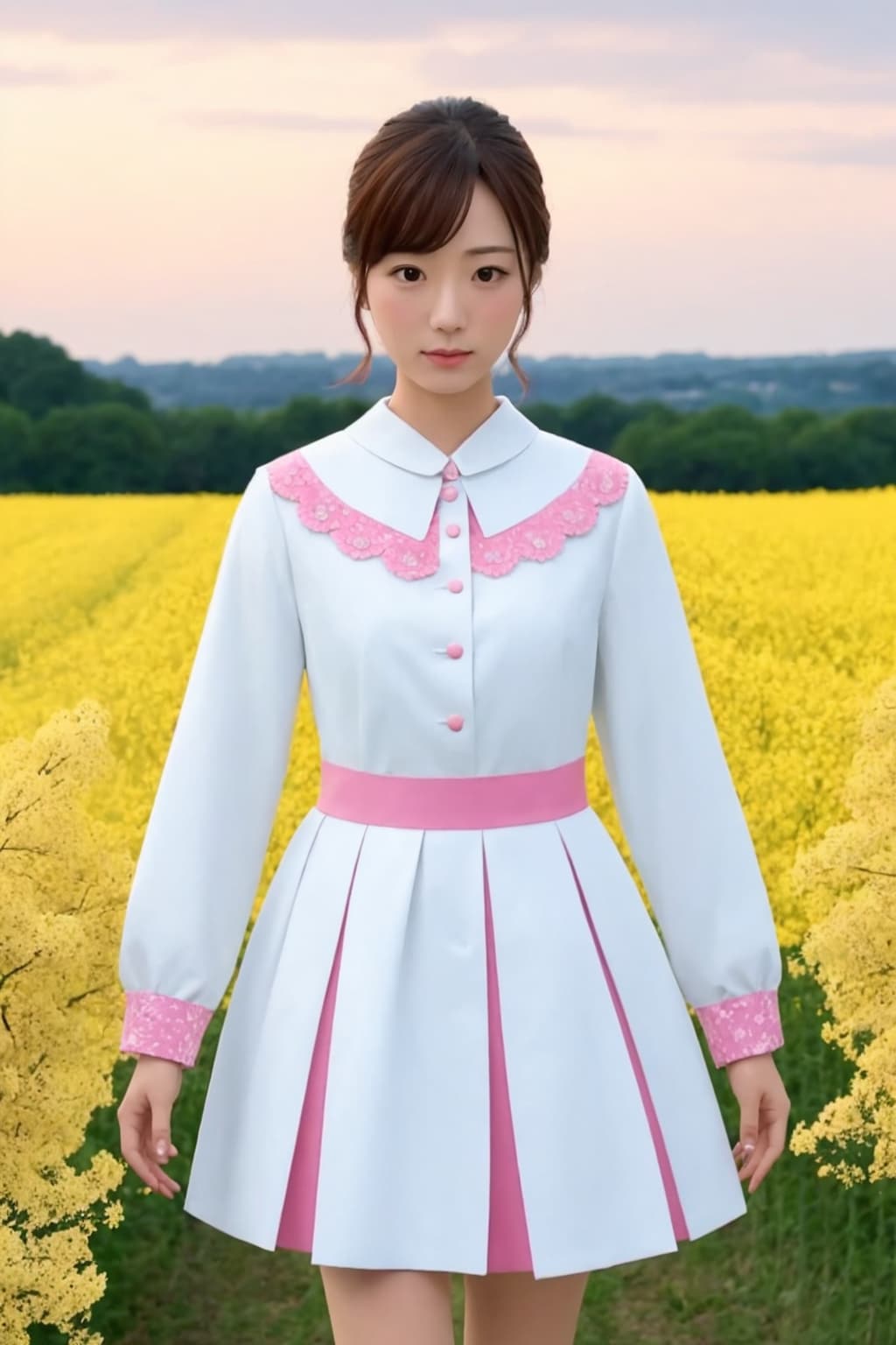 (ほぼ全モデル+α) 桜舞い 2