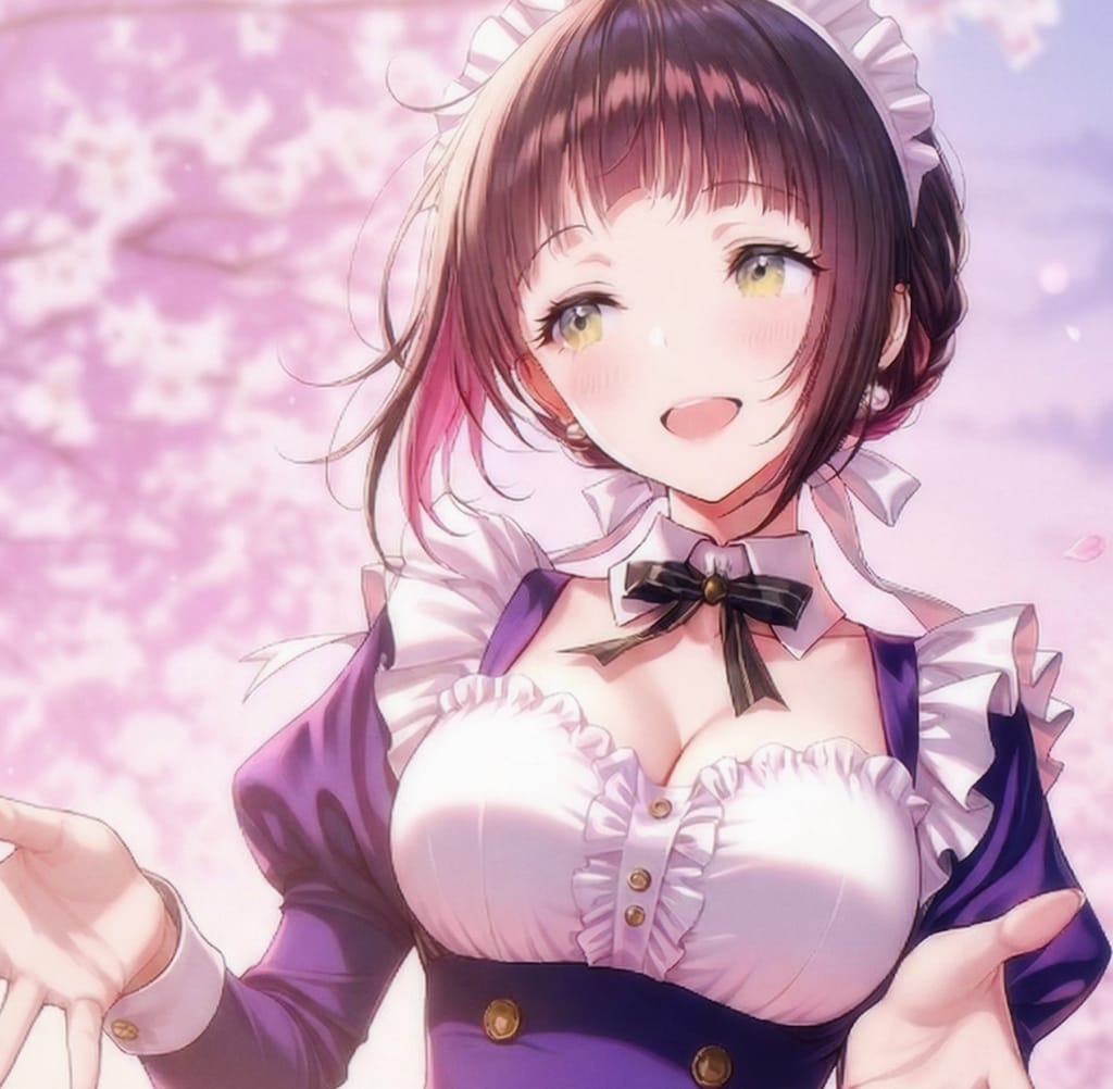 (ほぼ全モデル+α) 桜舞い 2