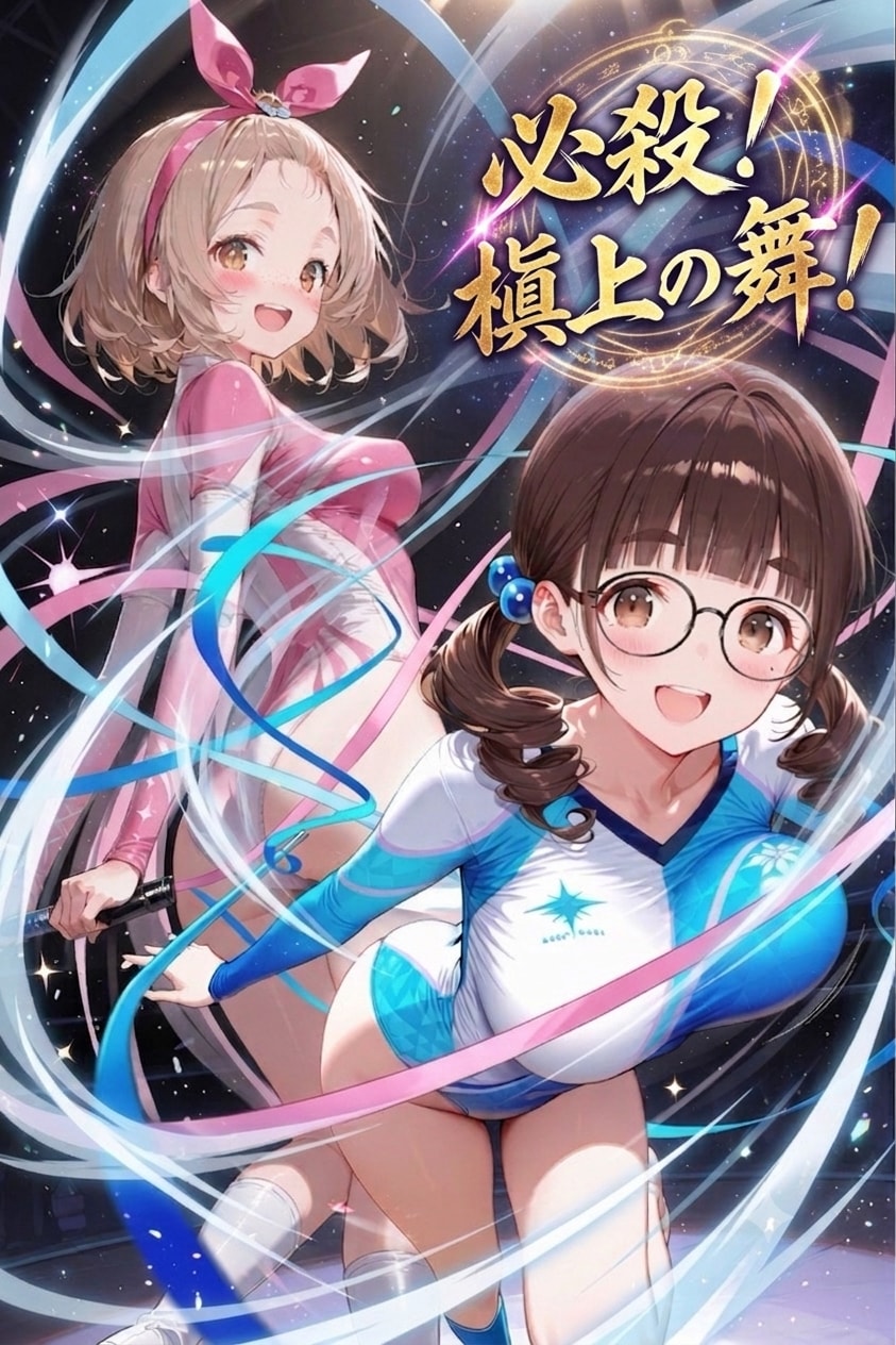 必殺！槇上の舞！