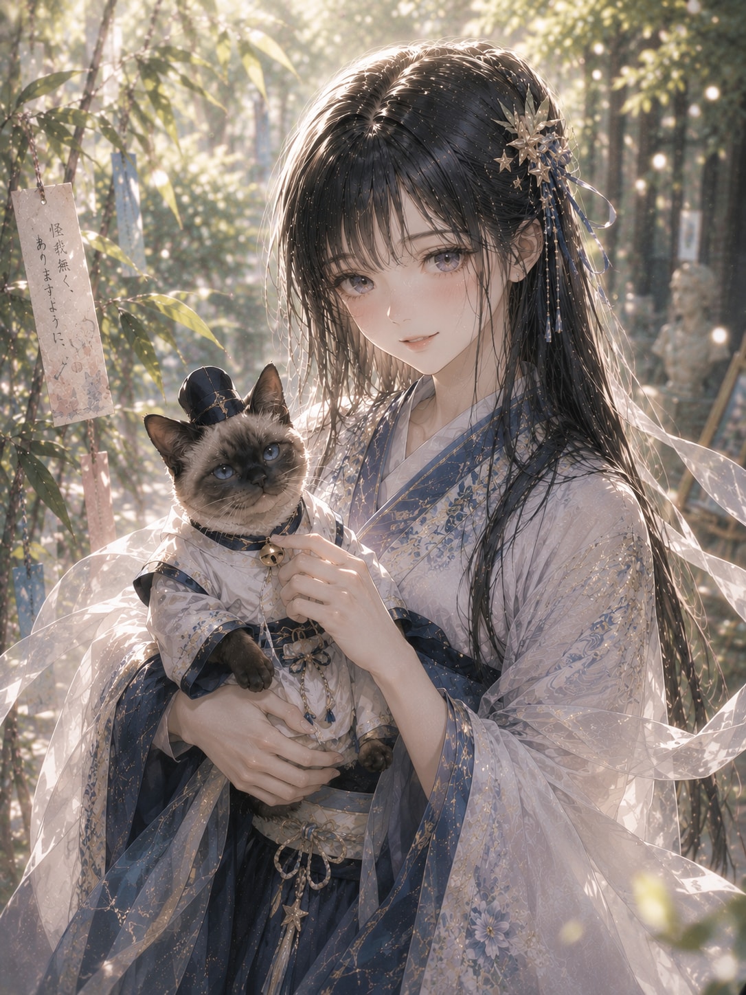 波夷羅ねずはいつか、あなたという星と並びたい。
